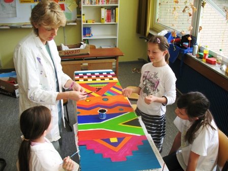 kunstprojektwoche 2009 landgrebe 5